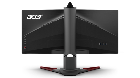 Acer Predator Z301C performance