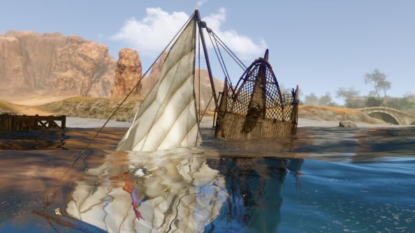 ArcheAge Clipper Sinking