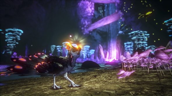 Ark Aberration Tips How To Survive In The Latest Ark Expansion Pcgamesn