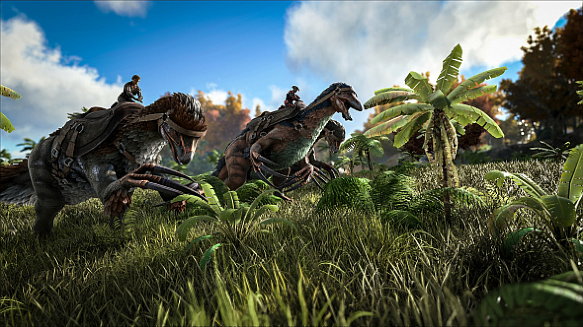 This Man Clocked Almost A Full Year Of Playtime In Ark Survival Evolved Here S Why Pcgamesn