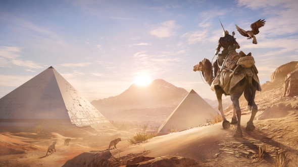 Assassin's Creed Origins Egypt