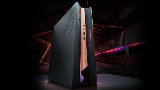 Asus ROG GR8 II World's Smallest VR Gaming PC