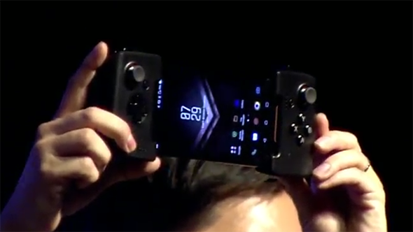 Asus ROG Phone controllers