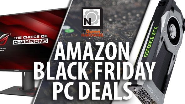 Amazon Black Friday PC deals – Steam Link for $20, 21″ screen for $80, Razer mouse for $38 ...