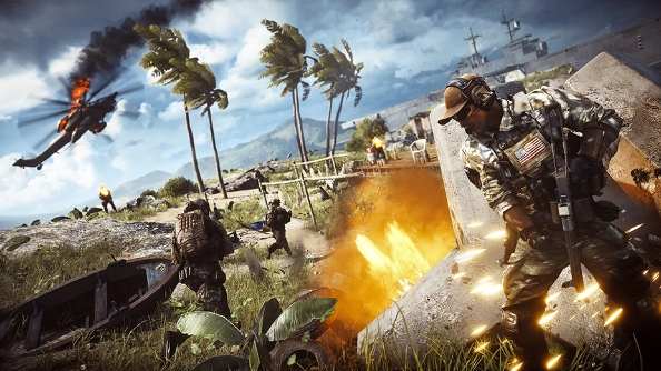 Battlefield 4 Pc Re Review How Does The Shooter Score Now It S Content Complete Pcgamesn
