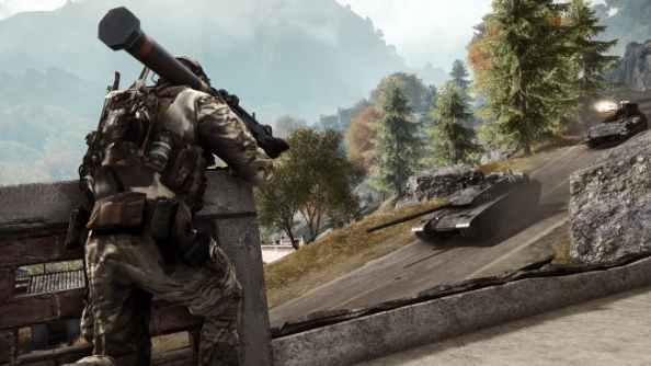 Battlefield 4 Pc News Pcgamesn - roblox game review battlefield