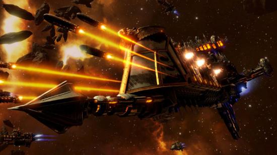 Battlefleet Gothic: Armada preview