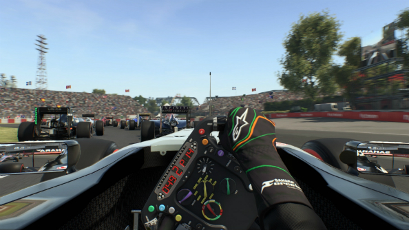 Best Simulation Games F1 2015