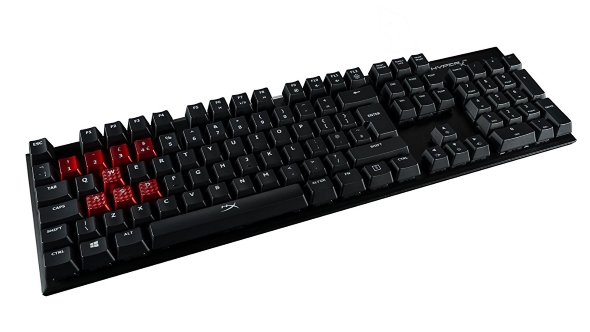 Best compact gaming keyboard - HyperX Alloy FPS