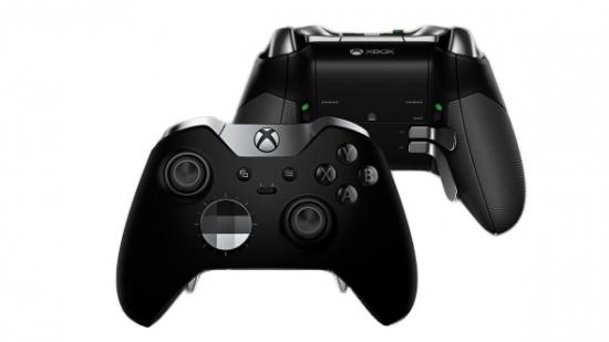 Best high-end PC controller - Xbox One Elite