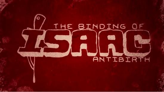 Binding of Isaac Antibirth