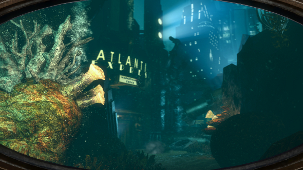 BioShock: The Collection comparisons