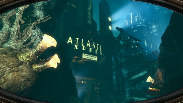 BioShock: The Collection comparisons