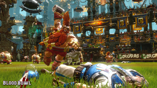 Blood Bowl 2 cyanide focus home interactive