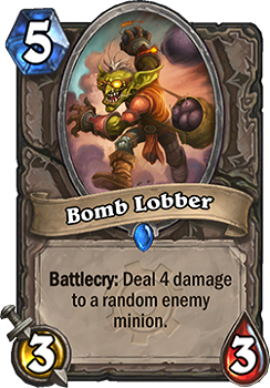 Bomb Lobber