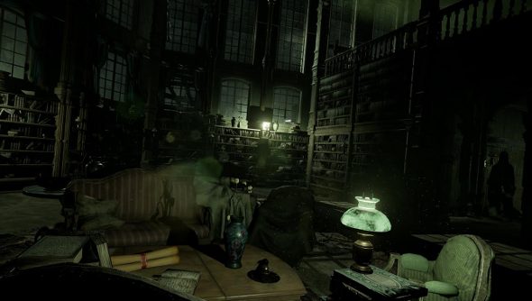 Call of Cthulhu is a mystery where you'll need to bargain your sanity for answers