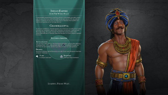 civ 6 hur man vinner med Chandragupta