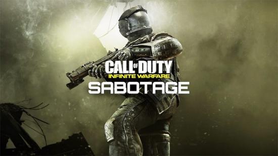 CoD IW Sabotage