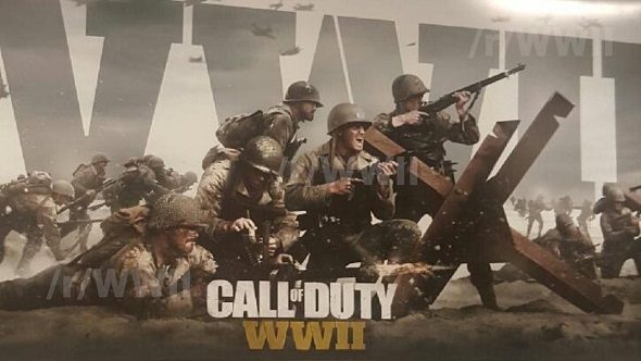 CoD WWII