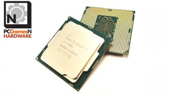 Intel Core i7 7700K benchmark preview