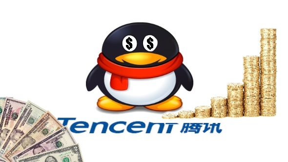 Craziest news stories 2017 Tencent revenue