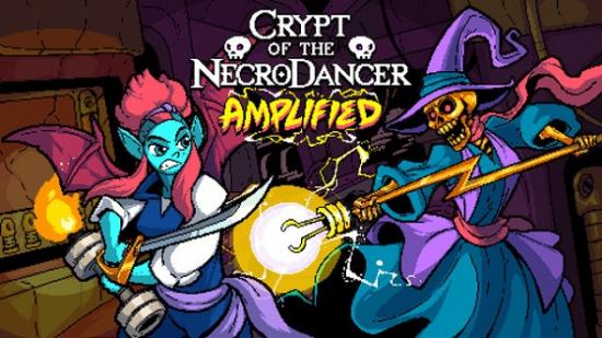 Crypt of the Necrodancer Amplified