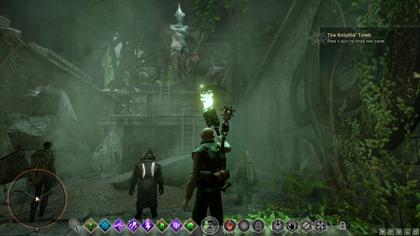 Dragon Age: Inquisition PC requirements revealed