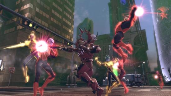 DC Universe Online War of the Light Part 1 launches