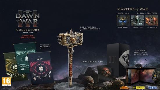 DOW 3 Collector's Edition