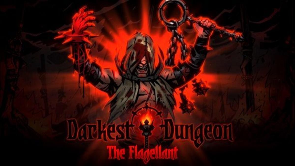 Darkest Dungeon Flagellant Party