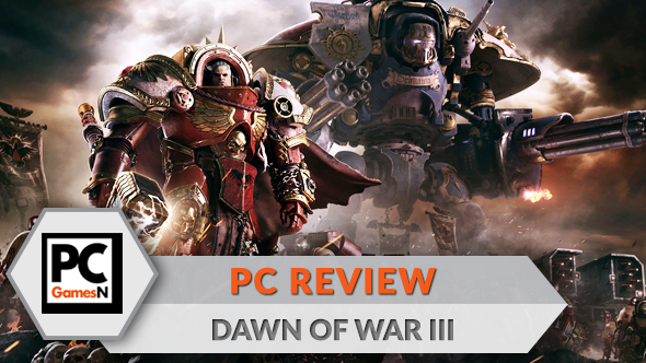 Dawn of War III review