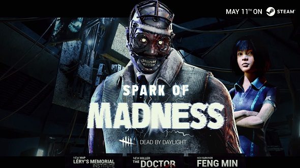 Dead By Daylight Spark of Madness