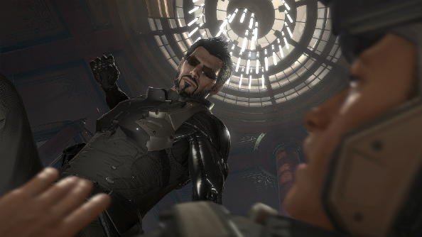 E3 2016 Deus Ex Mankind Divided