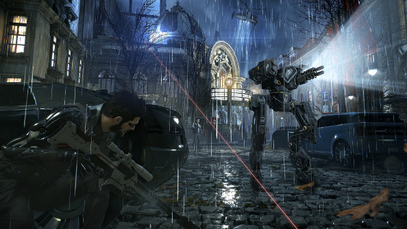 Deus Ex: Mankind Divided hands-on impressions
