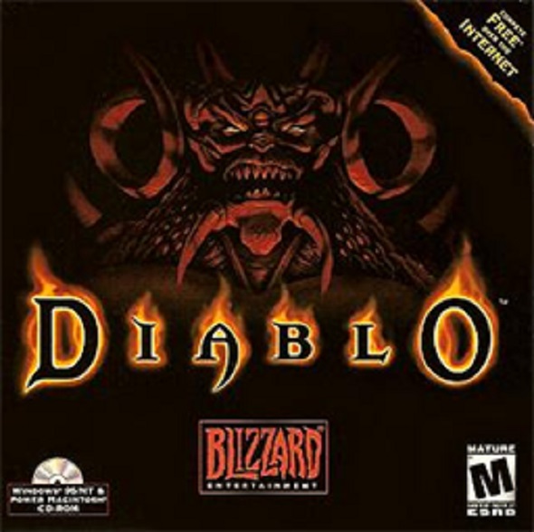 Most important PC games Diablo