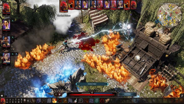 Divinity: Original Sin II - PC Gamer's Game of the Year 2017