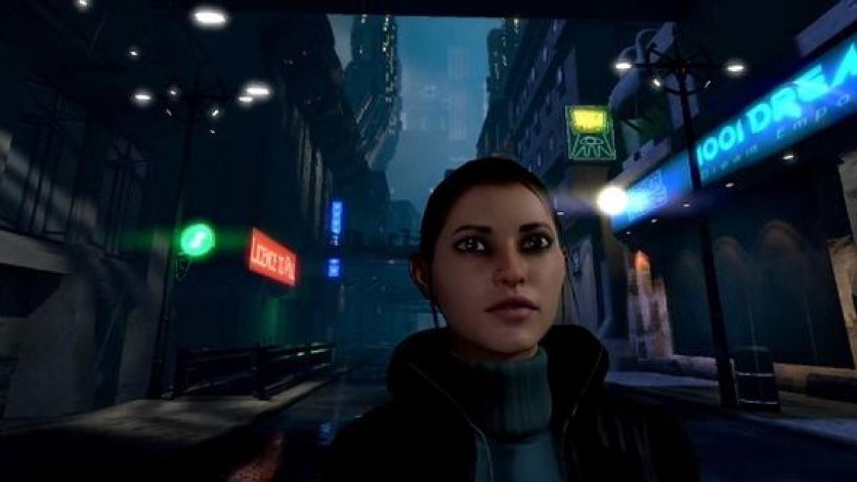 Dreamfall Chapters Debuts On October 21st With Its First Episode Reborn Pcgamesn