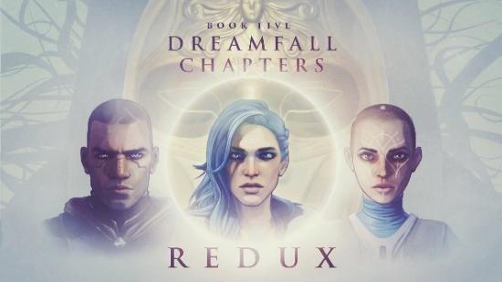 Dreamfall Chapters Book 5