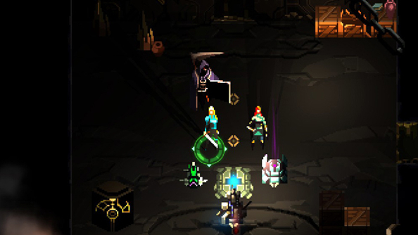 Dungeon of the Endless Halloween update