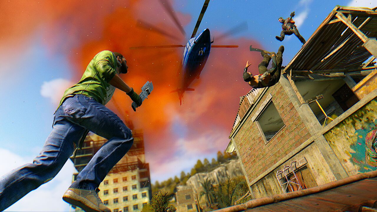 Dying Light: Bad Blood