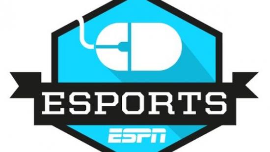 ESPN esports logo