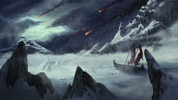 Endless Legend's Shifters expansion adds a new faction and the biting winter cold on April 7 ...