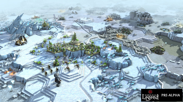 Endless Legend shows Amplitude Studios building on lessons from Endless Space | PCGamesN