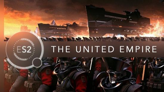 Endless Space 2 United Empire