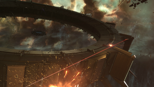 Eve Online free ships