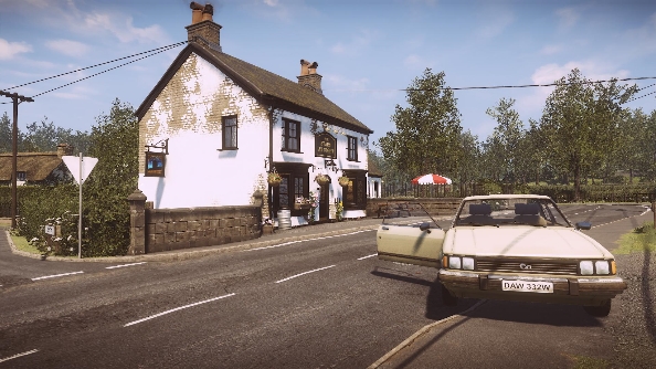 Everybody's Gone to the Rapture PC port review