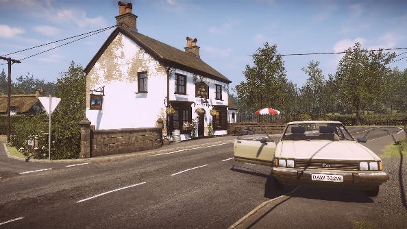 Everybody's Gone to the Rapture PC port review