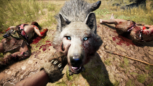 Far Cry Primal hands-on