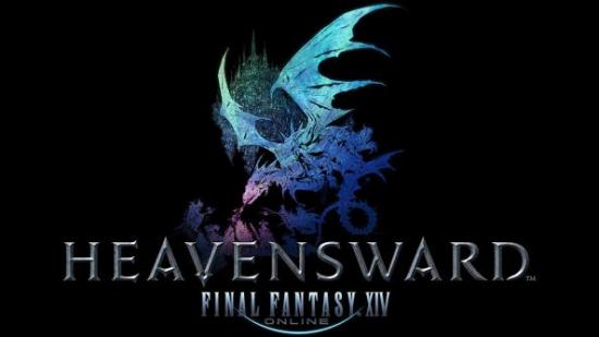 Final Fantasy XIV: Heavensward Logo