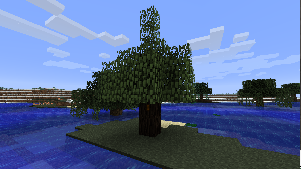 Minecraft Feed the Beast rubber trees